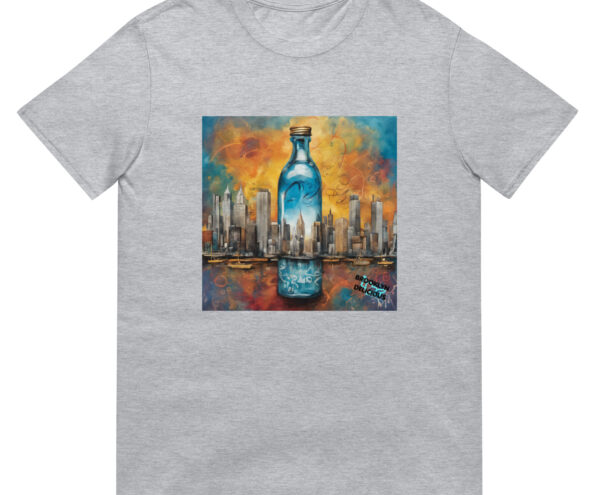 Urban Symphony: Message in a Bottle